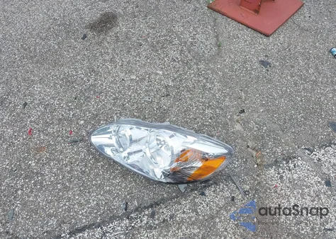 2008 Toyota Corolla Le from USA, damaged, VIN 2T1BR32E18C900030